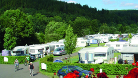 Campingpark Kronenburger See-vakantie-vergelijken