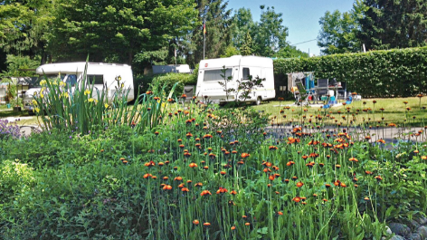 Campingplatz Aichelberg-vakantie-vergelijken