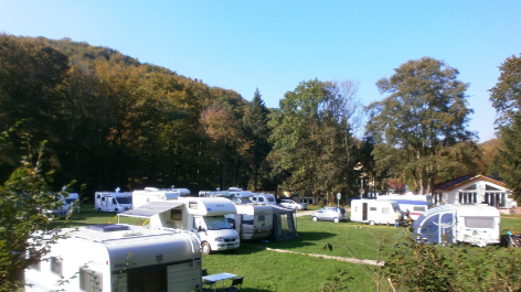 Campingplatz Alte Waldmühle-vakantie-vergelijken