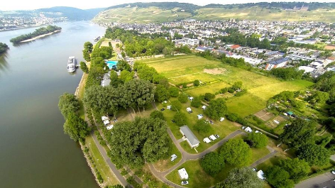 Campingplatz Am Rhein-vakantie-vergelijken