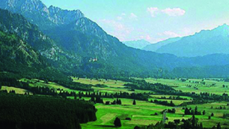 Campingplatz Bannwaldsee-vakantie-vergelijken