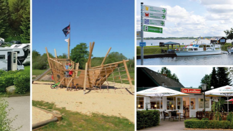 Campingplatz Bederkesa-vakantie-vergelijken