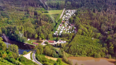 Campingplatz Frankenhöhe-vakantie-vergelijken