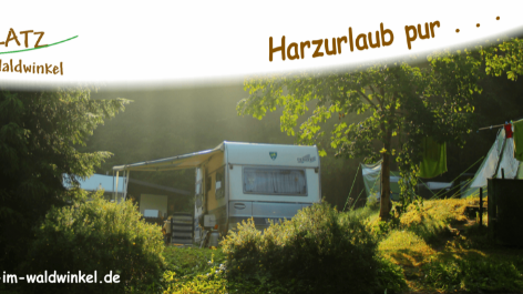 Campingplatz Im Waldwinkel-vakantie-vergelijken