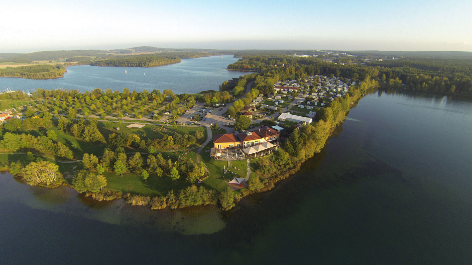 Campingplatz Murner See-vakantie-vergelijken