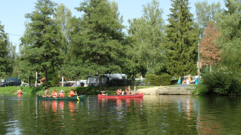 Campingplatz Naabtal-vakantie-vergelijken