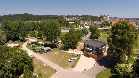 Campingplatz Sigmaringen-vakantie-vergelijken