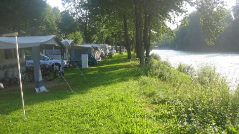 Campingplatz Staufeneck-vakantie-vergelijken