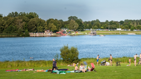 Campingplatz Stausee Hohenfelden-vakantie-vergelijken