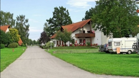 Campingplatz Strandbad Aga-vakantie-vergelijken