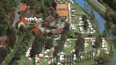 Campingplatz Trendelburg-vakantie-vergelijken