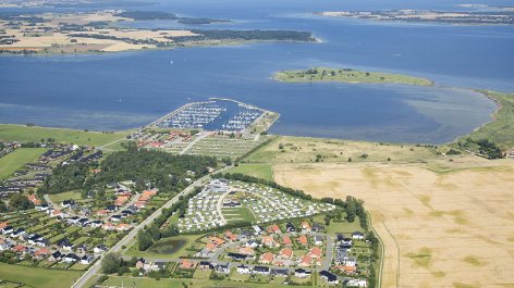 Campone Holbaek Fjord-vakantie-vergelijken