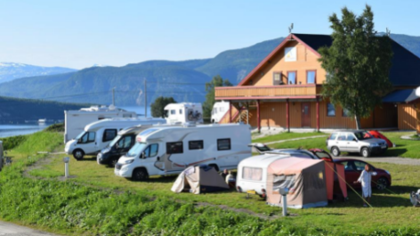 Campotel Lundhøgda Camping Og Motell-vakantie-vergelijken