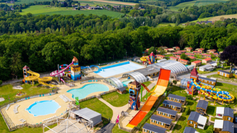 Capfun Camping Hirondelle-vakantie-vergelijken