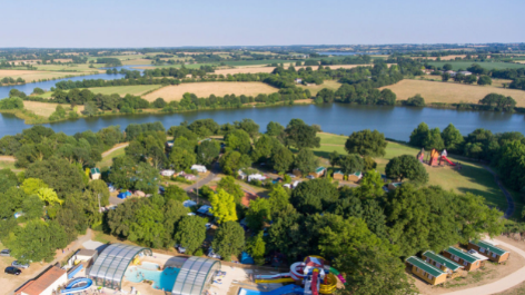 Capfun Camping Lac De Ribou-vakantie-vergelijken