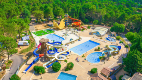 Capfun Camping Le Beauregard-vakantie-vergelijken