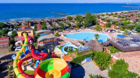 Capfun Camping Le Boucanet-vakantie-vergelijken