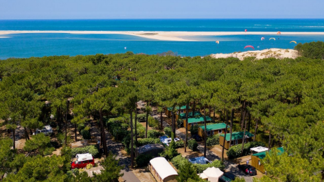 Capfun Camping Le Petit Nice-vakantie-vergelijken