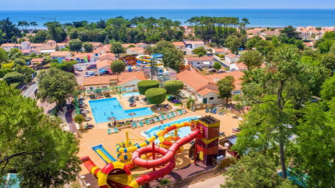 Capfun Camping Les Ecureuils-vakantie-vergelijken