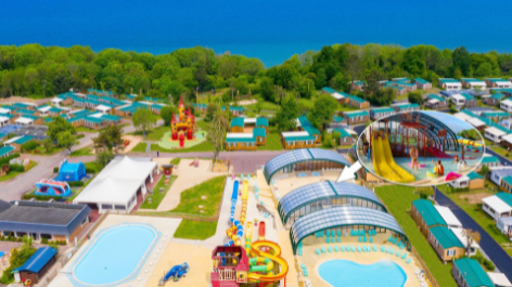 Capfun Camping Les Falaises-vakantie-vergelijken