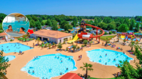 Capfun Camping Les Forges-vakantie-vergelijken