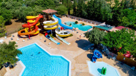 Capfun Camping Les Gorges Du Gardon-vakantie-vergelijken