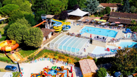 Capfun Camping Les Hauts De Ratebout-vakantie-vergelijken