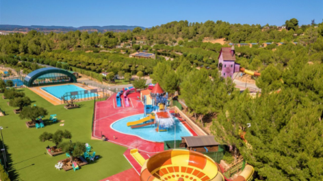 Capfun Camping Montblanc Park-vakantie-vergelijken