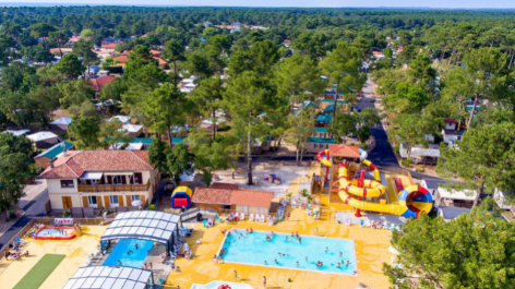 Capfun Camping Sud Land-vakantie-vergelijken