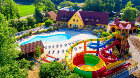 Capfun Camping Suzel-vakantie-vergelijken