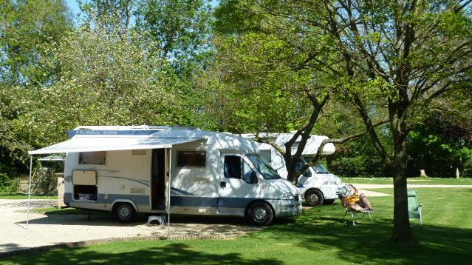 Caravan And Camping Lincoln Farm Park Oxfordshire-vakantie-vergelijken