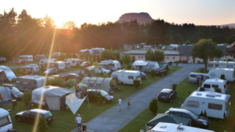 Caravan Camping Sächsische Schweiz-vakantie-vergelijken