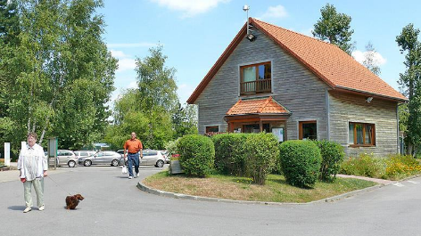 Caravaning L'orée Du Bois-vakantie-vergelijken