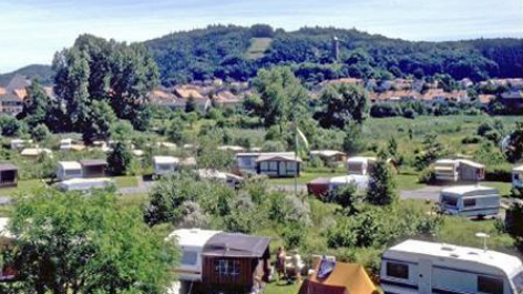 Caravanplatz Mühlenweiher-vakantie-vergelijken