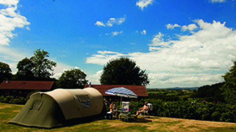 Centre De Vacances Naturiste Domaine De La Gagère-vakantie-vergelijken