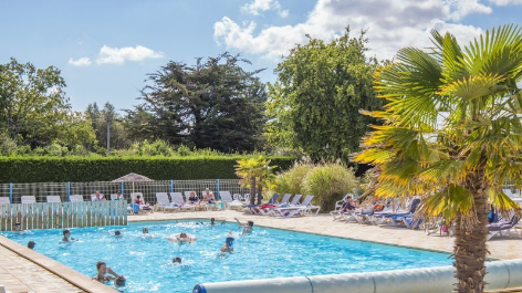 Chadotel Camping Le Domaine D'oléron-vakantie-vergelijken