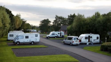 Chapel Lane Caravan And Motorhome Club Site-vakantie-vergelijken