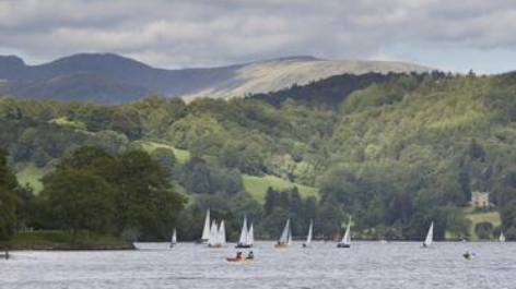 Coniston Park Coppice Caravan And Motorhome Club Site-vakantie-vergelijken