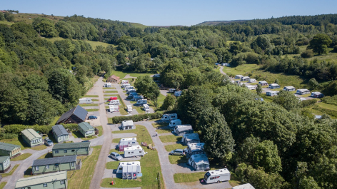 Cote Ghyll Camping And Caravan Park-vakantie-vergelijken