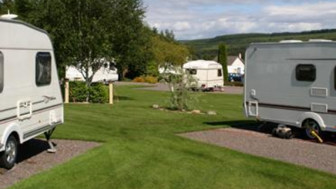 Culloden Moor Caravan And Motorhome Club Site-vakantie-vergelijken