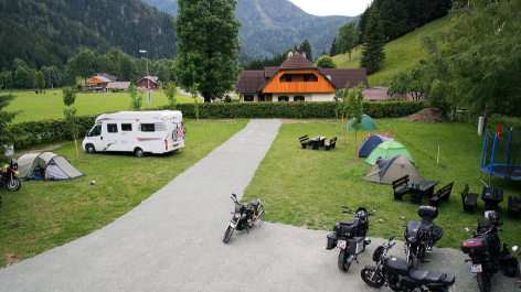 Cvet Gora Glamping, Camping And B&b.-vakantie-vergelijken