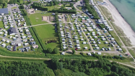 Damp Ostseecamping Schubystrand-vakantie-vergelijken