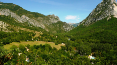 Domaine Chasteuil Verdon Provence-vakantie-vergelijken