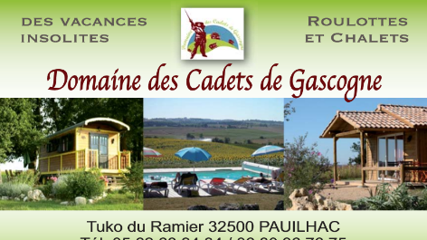 Domaine Des Cadets De Gascogne-vakantie-vergelijken