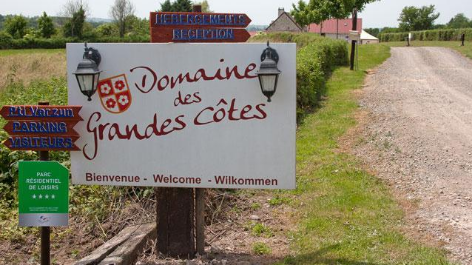 Domaine Des Grandes Côtes-vakantie-vergelijken