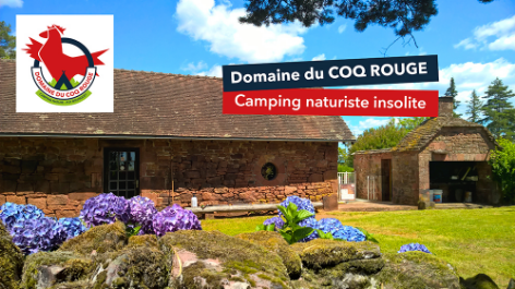 Domaine Du Coq Rouge-vakantie-vergelijken