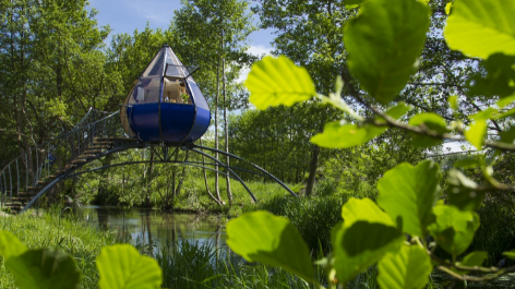 Domaine Du Lieu Dieu-vakantie-vergelijken