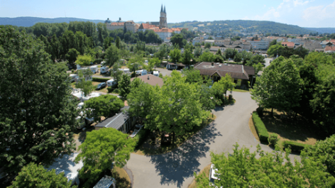 Donaupark Klosterneuburg-vakantie-vergelijken