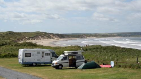 Dunnet Bay Caravan And Motorhome Club Site-vakantie-vergelijken