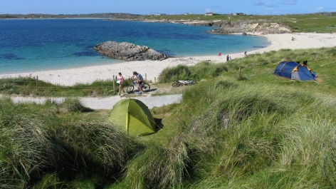 Eco Beach Camping & Caravanning Park Clifden-vakantie-vergelijken